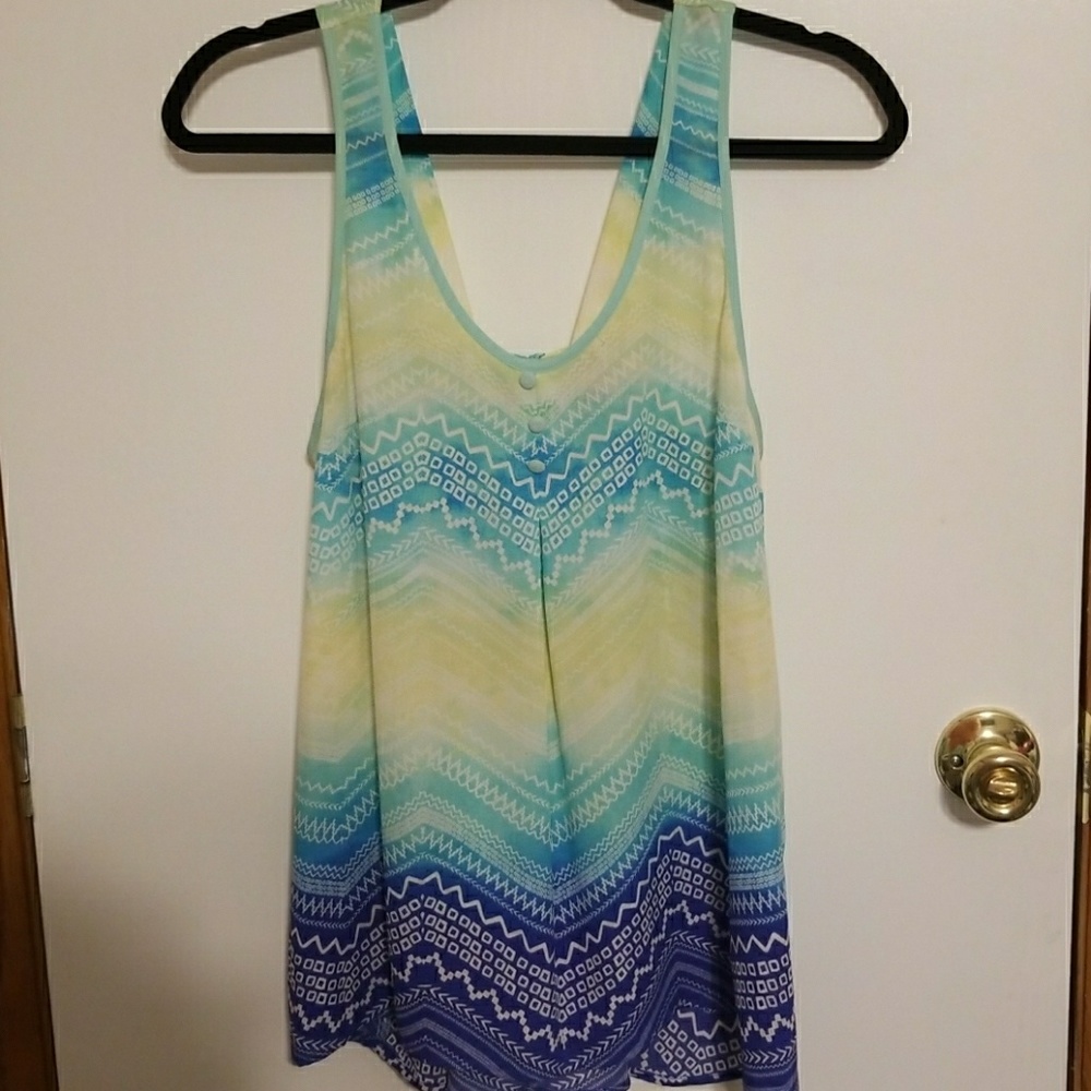 Candies tank top